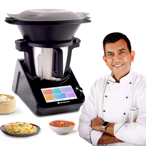 Wonderchef Chef Magic - All-in-One Kitchen Robot
